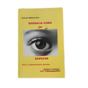 Nature Cure of eye defect