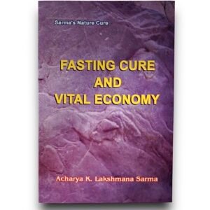 Fasting Cure And Vital Economy