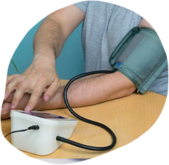 You will be able to get rid of your problem of high BP and Diabetes without taking any medicines and then you can eat any sweet fruit and even mangoes