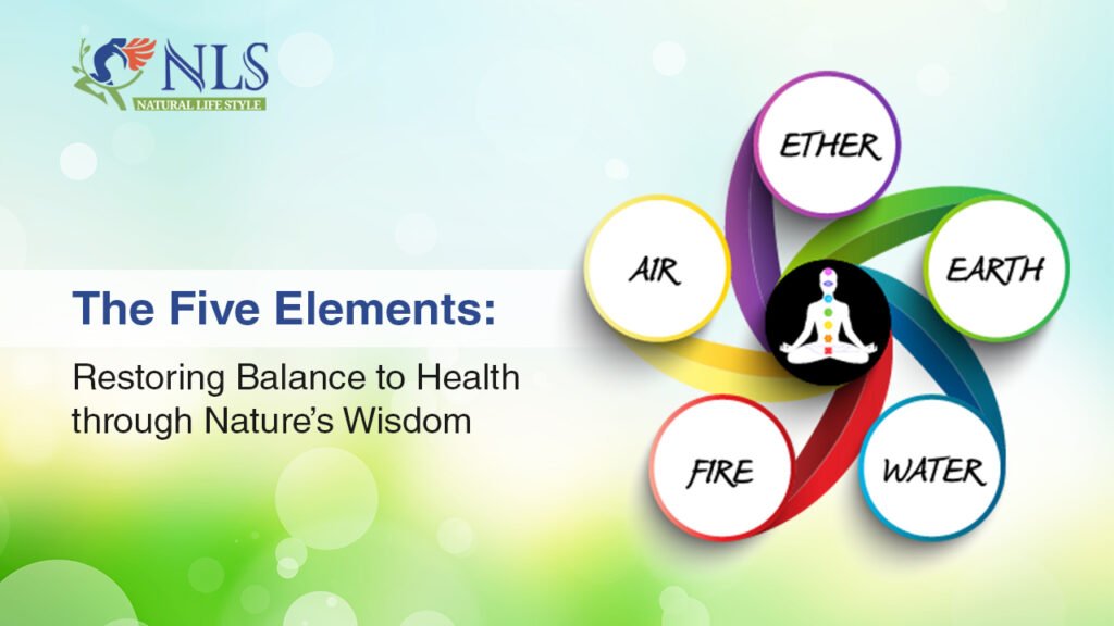 The Five Elements: Restoring Balance to Health through Nature’s Wisdom